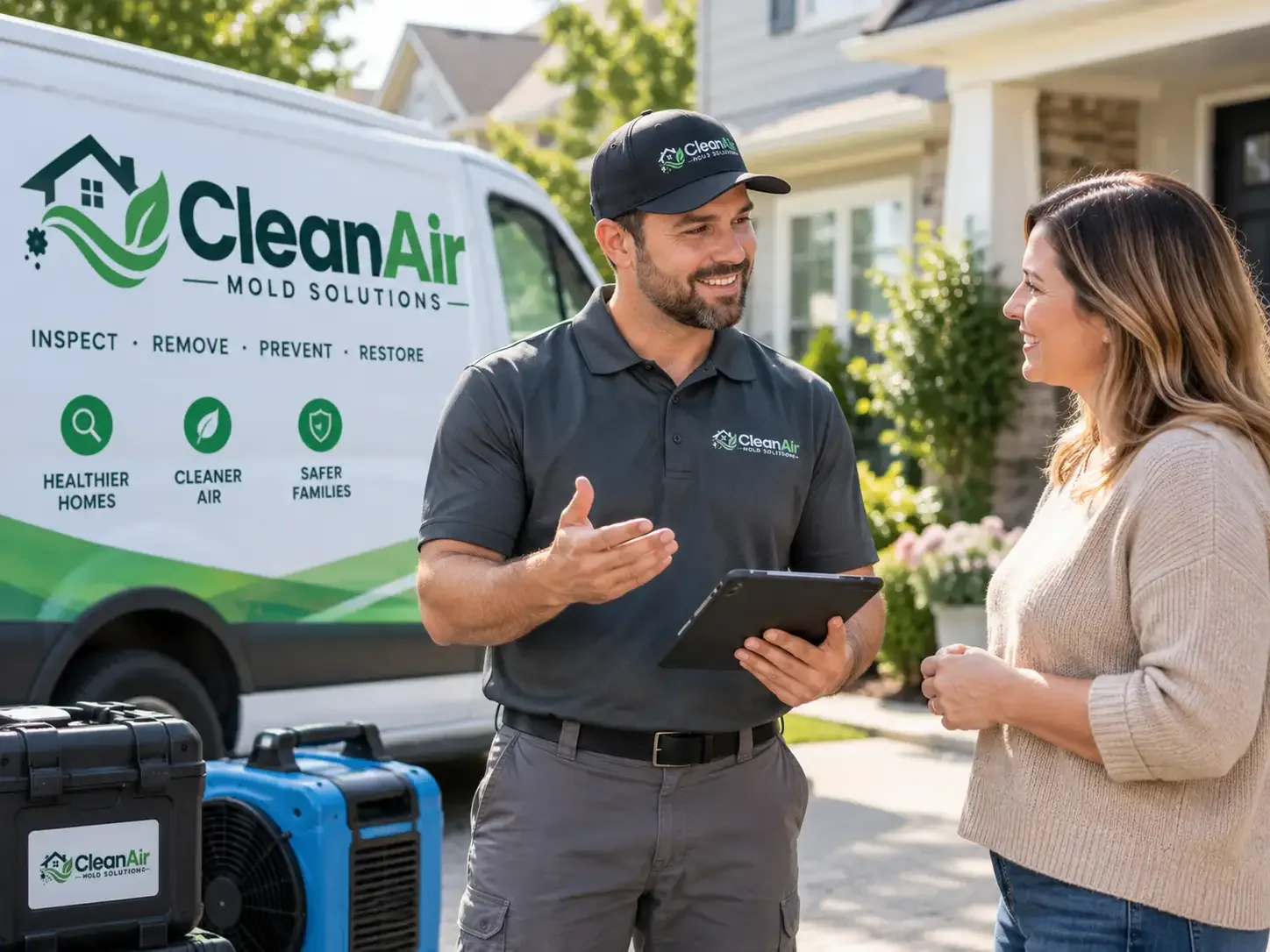 Mold Remediation Henderson, MI FAQs